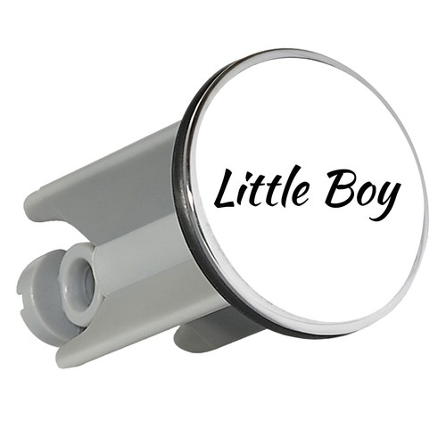 Waschbeckenstöpsel little boy - little,