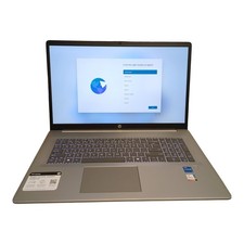 HP Laptop 17.3" Intel