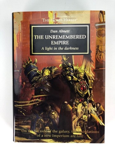 The unremembered empire a - the,