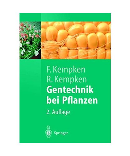 Gentechnik bei pflanzen - gentechnik,