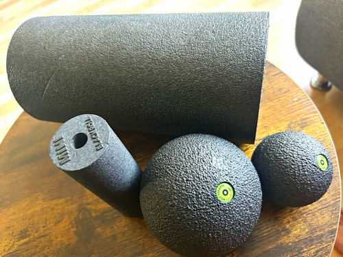 Blackroll faszienrollen set - blackroll, faszienrollen-set