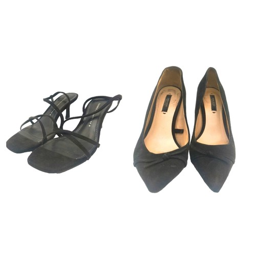 Zara high heel - zara, d