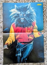 Michael Jackson Bravo Poster