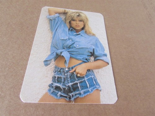 Samantha fox shorts unbenutzte - samantha,