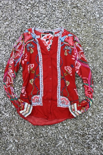 Oversized desigual hippie - desigual,