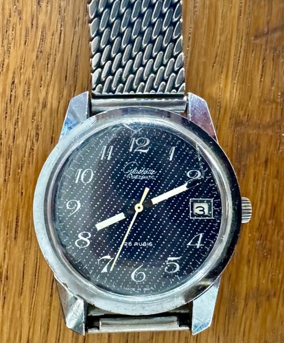 Gub glashütte spezimatic - glashütte,