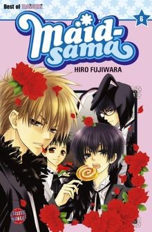 Maid sama romantische - maid-sama, 6: