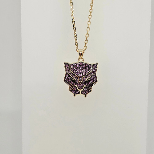 Swarovski marvel black - marvel,