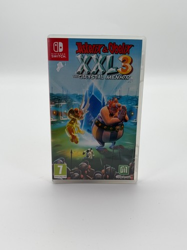 Asterix obelix xxl3 the - obelix,