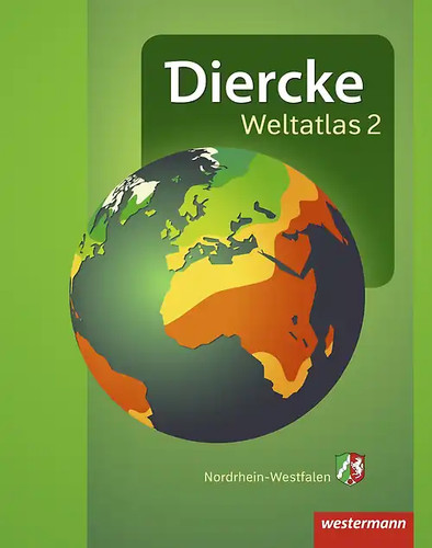 Diercke weltatlas - weltatlas, 2