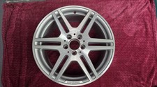 1x Alufelge 18 Zoll 9J" 5x112