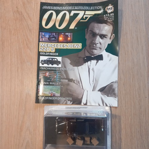 Modellauto james bond - modellauto,