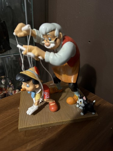 Disney verzauberter pinocchio - verzauberter,