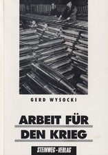 Buch: Arbeit für den Krieg
