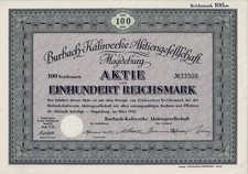 Burbach-Kaliwerke AG