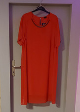 Rotes Kleid Barbara Lebek Gr