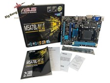 ASUS M5A78L-M LE/USB3 Mainboard – AM3+ – DDR3 – USB 3.0 – Neu in geöffneter OVP