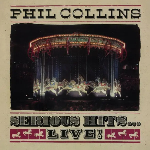 Serious hits live - serious,