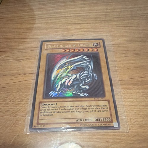 Konami blauäugiger - konami, yu-gi-oh!