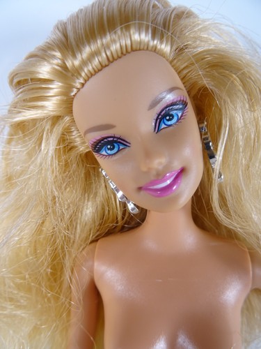 Vintage barbiepuppe - vintage,