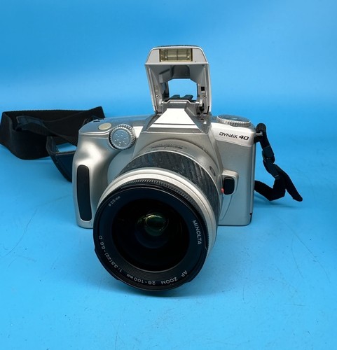 Minolta dynax analoge - minolta,