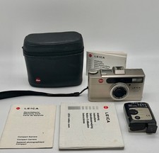 Leica minilux Zoom analoge
