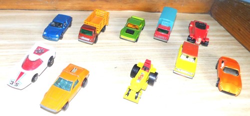 Matchbox konvolut - matchbox,