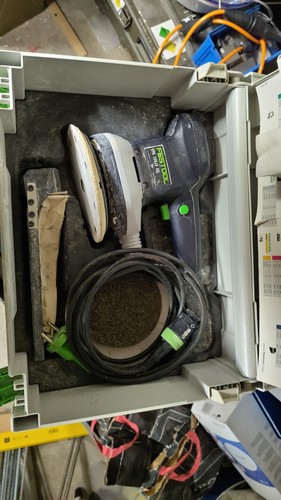 Festool excenterschleifer ets - festool,