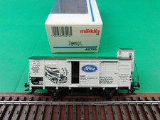 B02 Märklin H0 Güterwagen