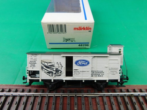 B02 märklin güterwagen - märklin,