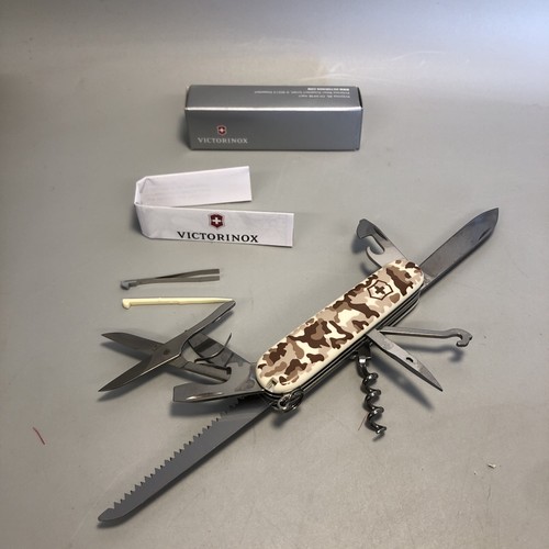 Victorinox huntsman desert - huntsman,