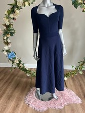 TED BAKER Midikleid TB 2 UK 10