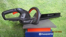 HUSQVARNA Akku-Heckenschere H50-P4A, über 25 % RABATT