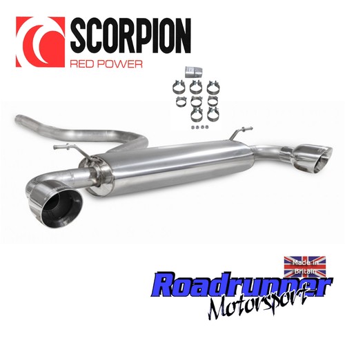 Scorpion focus mk4 - scorpion, st