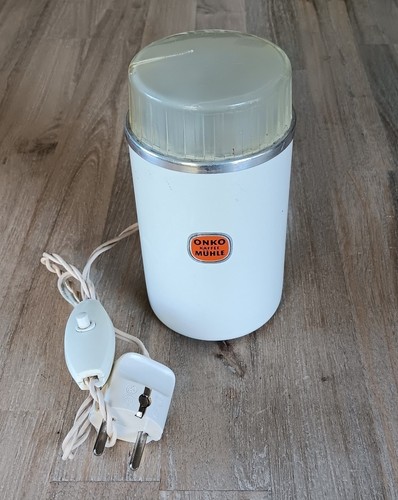 Elektrische kaffeemühle - elektrische,