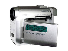 Sony MiniDV - MegaPixel