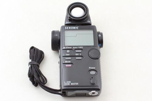 N neuwertig sekonic - ⏯️[, neuwertig]