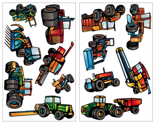 Stück trecker traktor - 13,
