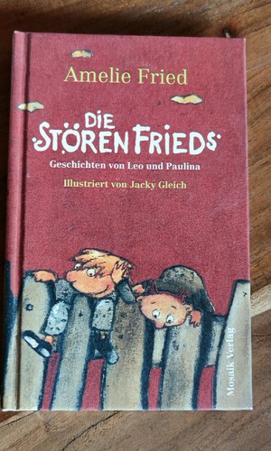 Die störenfrieds - störenfrieds,