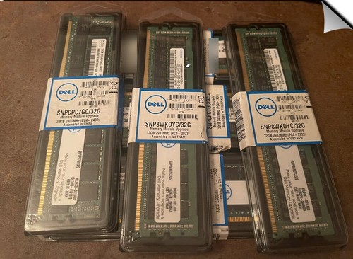 Dell snpcpc7gc 32g a8711888 - dell,