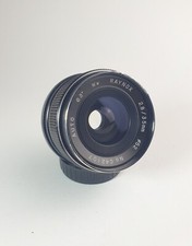 Raynox 35mm F2.8 M42 Weitwinkel - Objektiv Vintage - Super Zustand