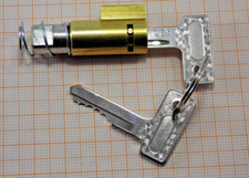 Lenkschloss MAICO MD 250
