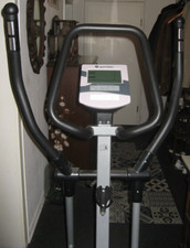 Crosstrainer Sportsline 14.3