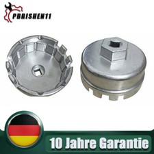 64.5mm 14-kant Ölfilterkappe