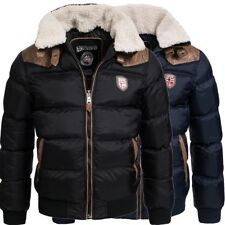 Geographical Norway warme Winterjacke Steppjacke Designer Jacke S M L XL XXL