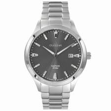 Dugena Herrenuhr mit massivem