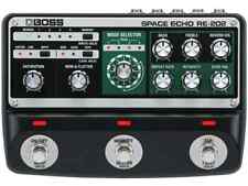 Boss RE-202 Raum Echo Gitarren