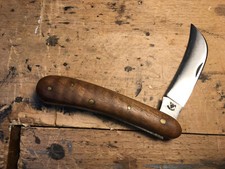 Tina Kopuliermesser Gartenmesser 615 / 10.5 neuwertig