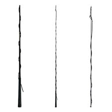 Waldhausen Teleskop Longierpeitsche 3 m schwarz