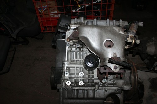 Motor ohne anbauteile bca - ohne,